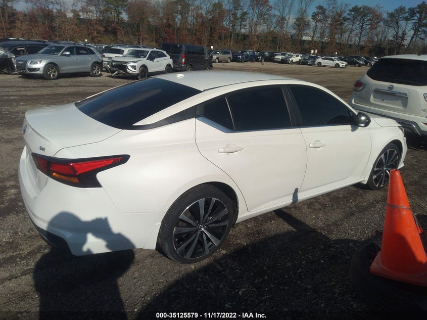 VIN 1N4BL4CV9MN303274 2021 NISSAN ALTIMA 2.5 SR