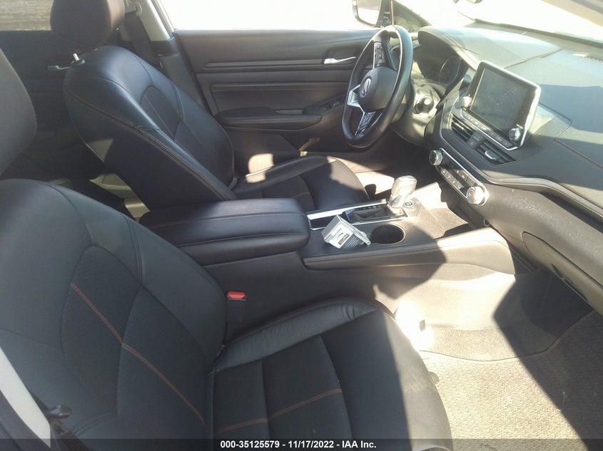 VIN 1N4BL4CV9MN303274 2021 NISSAN ALTIMA 2.5 SR
