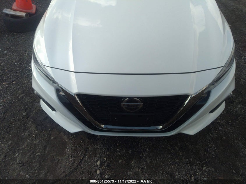 VIN 1N4BL4CV9MN303274 2021 NISSAN ALTIMA 2.5 SR
