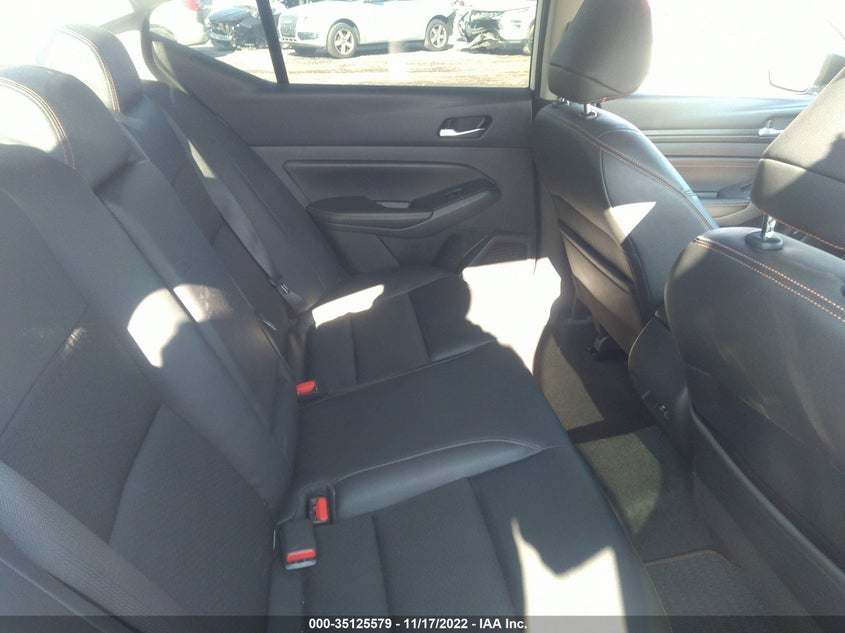 VIN 1N4BL4CV9MN303274 2021 NISSAN ALTIMA 2.5 SR