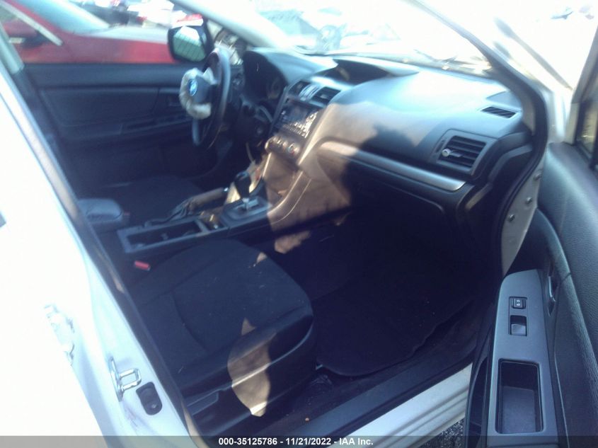 2014 SUBARU IMPREZA SEDAN - JF1GJAA64EH009318