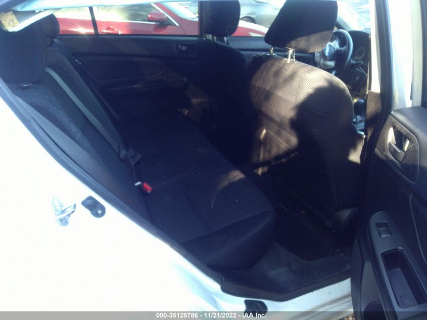 2014 SUBARU IMPREZA SEDAN - JF1GJAA64EH009318