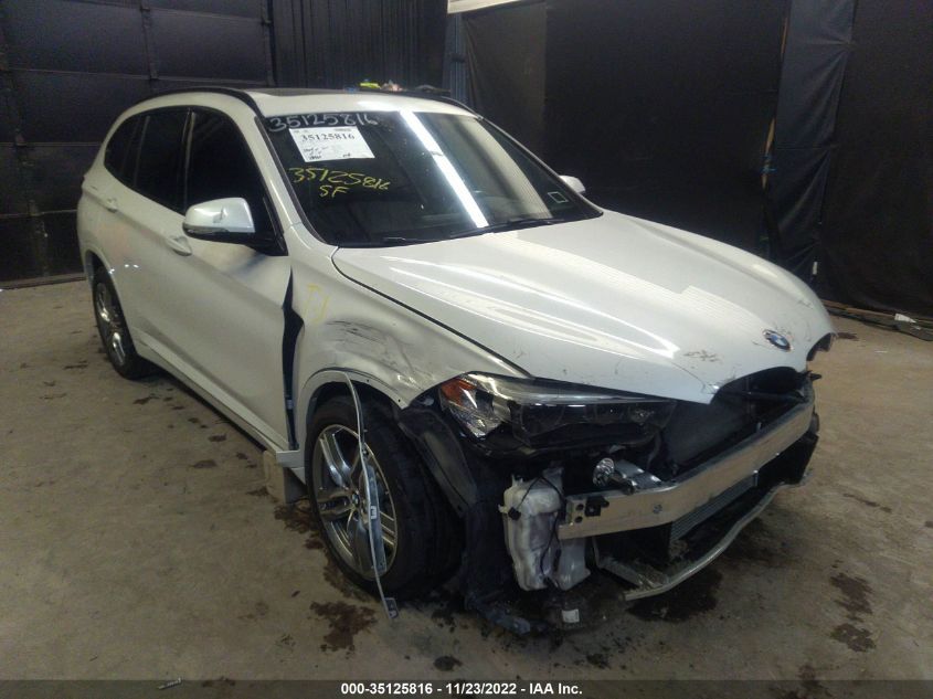 2019 BMW X1 XDRIVE28I - WBXHT3C56K5L36683