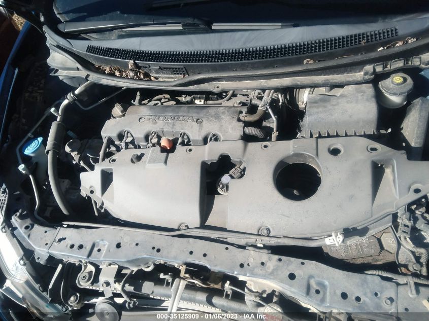 2013 HONDA CIVIC SDN EX 2HGFB2F81DH511653