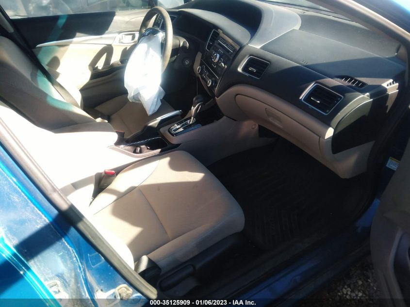 2013 HONDA CIVIC SDN EX 2HGFB2F81DH511653