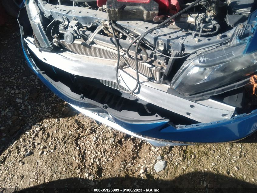2013 HONDA CIVIC SDN EX 2HGFB2F81DH511653