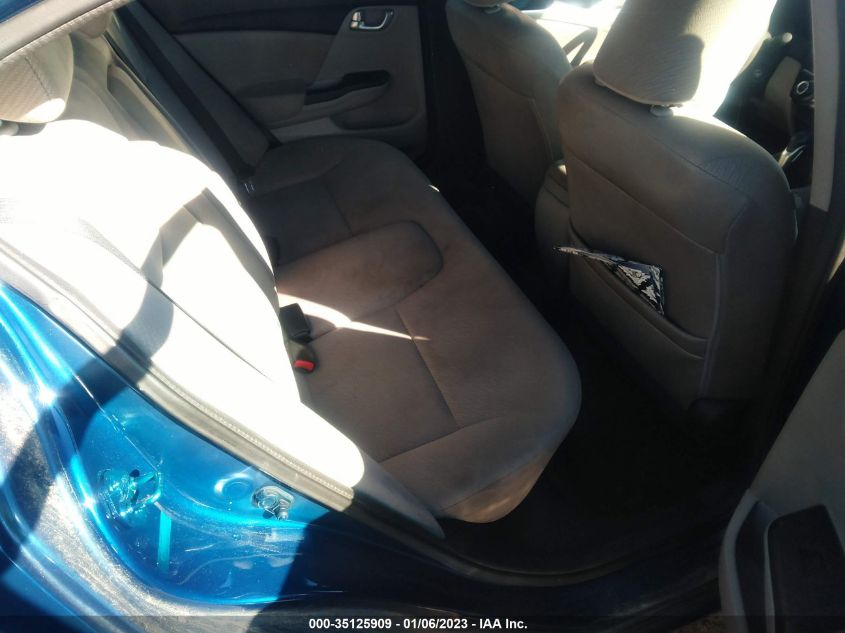 2013 HONDA CIVIC SDN EX 2HGFB2F81DH511653
