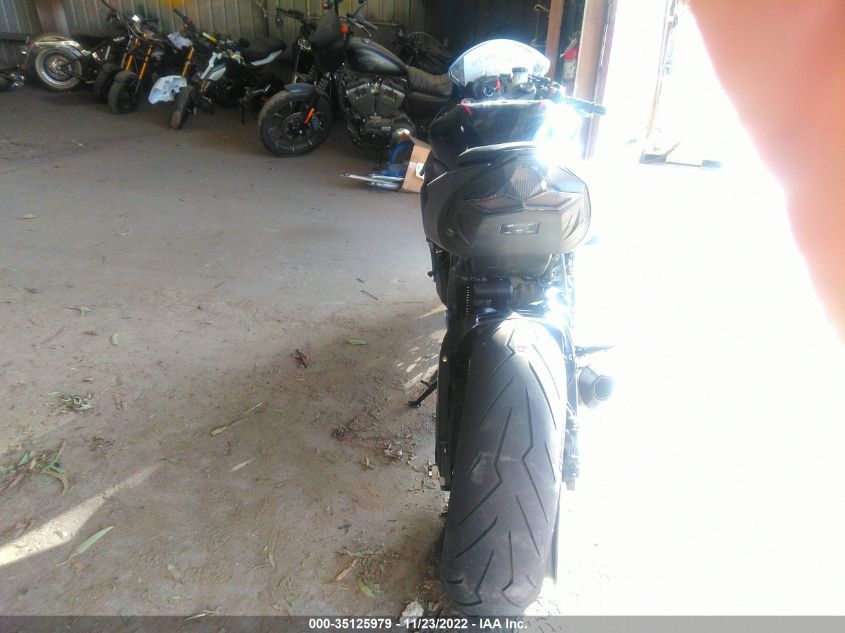 2023 KAWASAKI ZX636 K JKBZXJG19PA022015