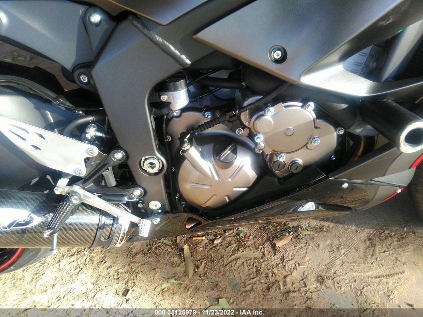 2023 KAWASAKI ZX636 K JKBZXJG19PA022015