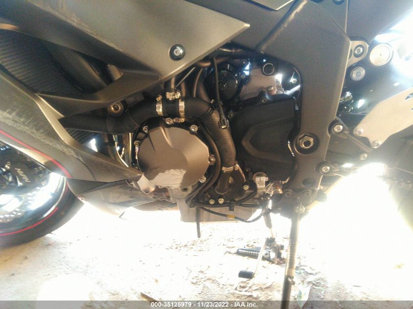 2023 KAWASAKI ZX636 K JKBZXJG19PA022015