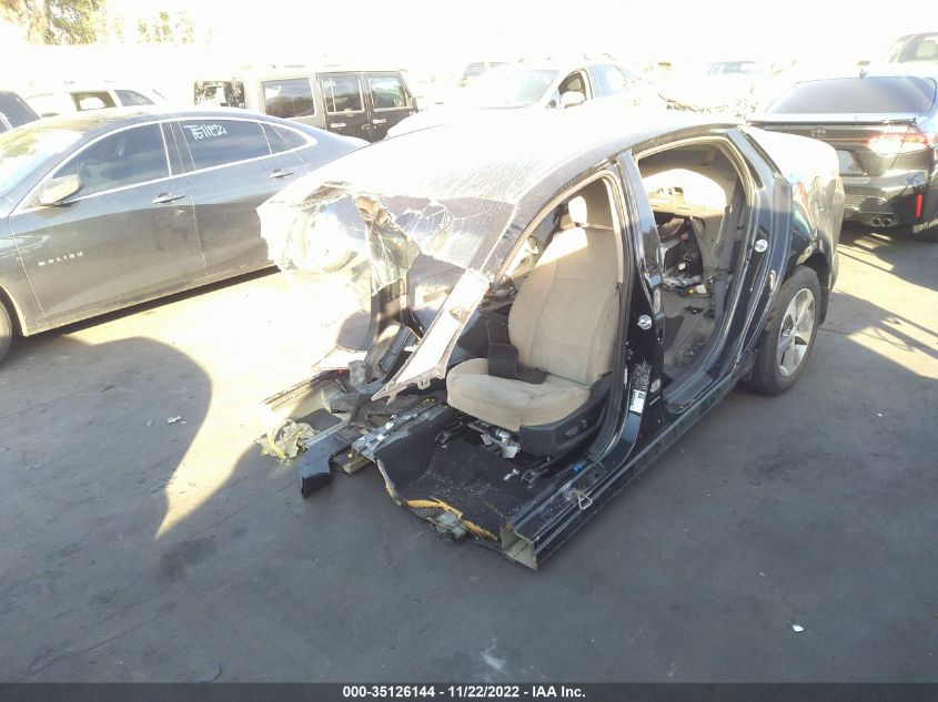 2015 KIA OPTIMA HYBRID KNAGM4AD3F5083752