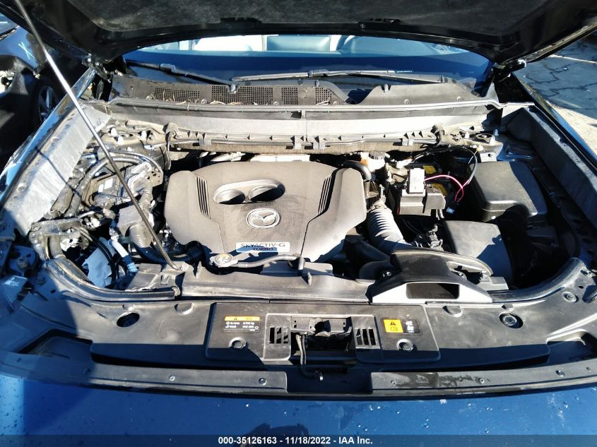 2021 MAZDA CX-9 TOURING JM3TCBCY4M0535024