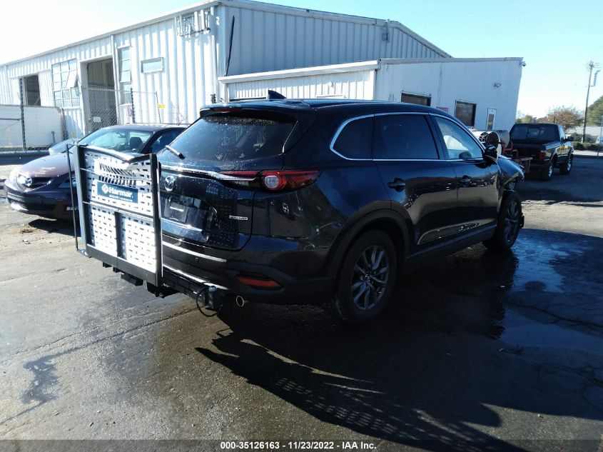 2021 MAZDA CX-9 TOURING JM3TCBCY4M0535024