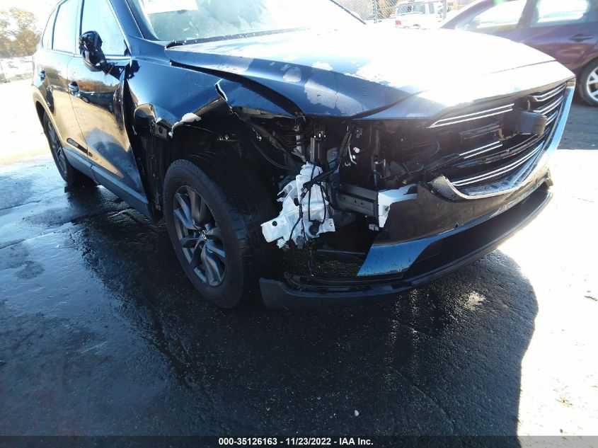 2021 MAZDA CX-9 TOURING JM3TCBCY4M0535024
