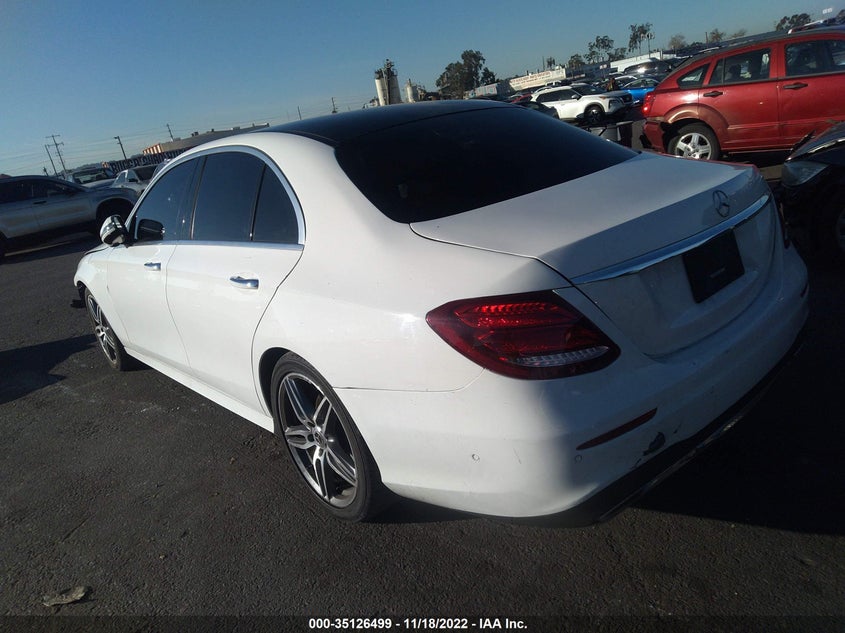 VIN WDDZF4JB6KA669390 2019 MERCEDES-BENZ E-CLASS E 300