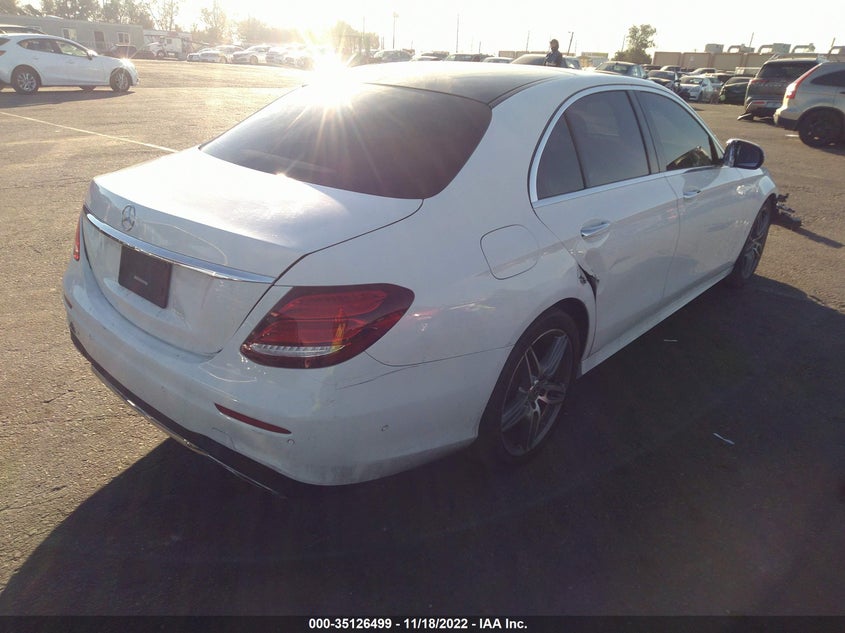 VIN WDDZF4JB6KA669390 2019 MERCEDES-BENZ E-CLASS E 300