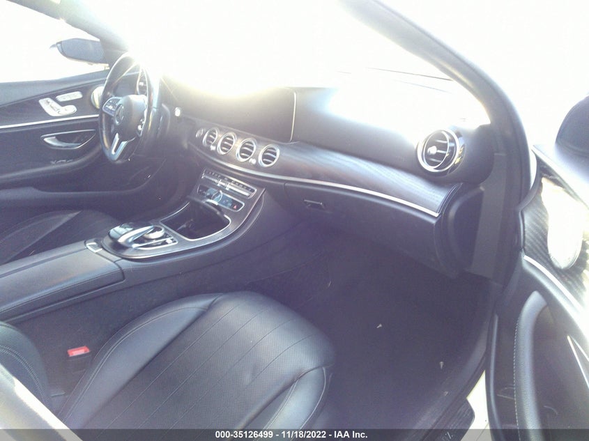 VIN WDDZF4JB6KA669390 2019 MERCEDES-BENZ E-CLASS E 300