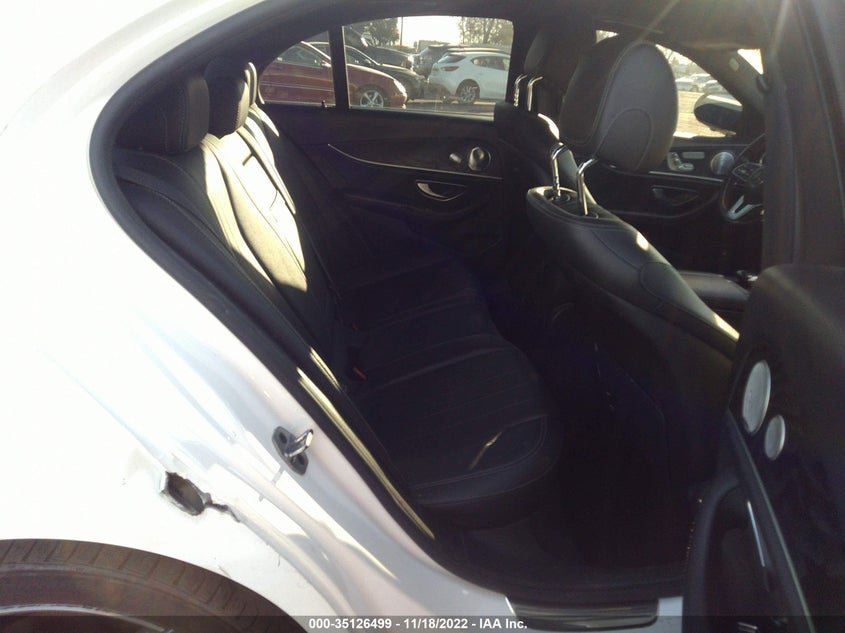VIN WDDZF4JB6KA669390 2019 MERCEDES-BENZ E-CLASS E 300