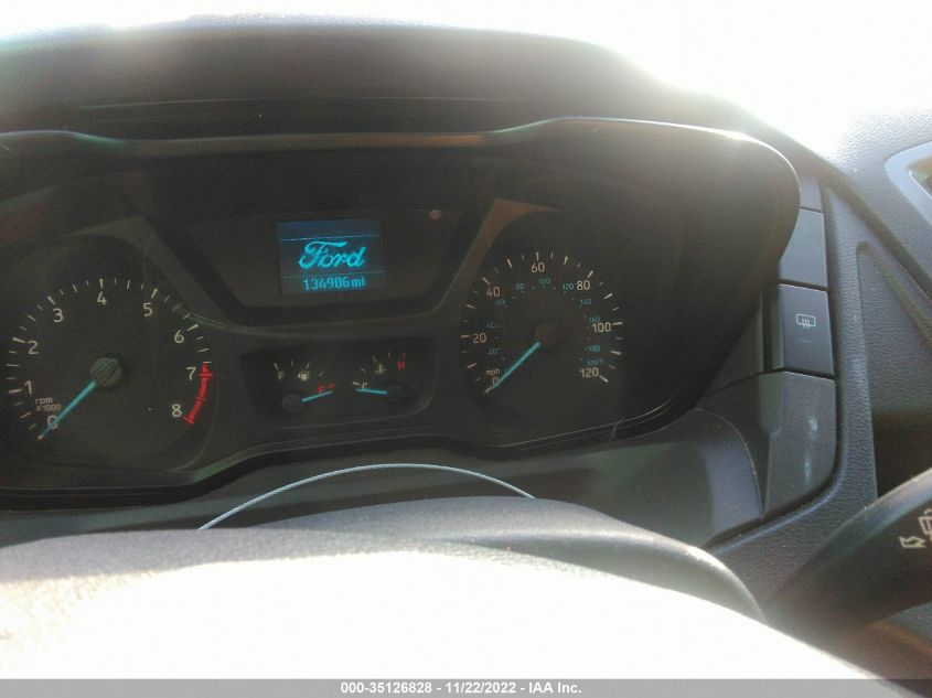 2015 FORD TRANSIT WAGON XL/XLT 1FBZX2YM1FKA58514