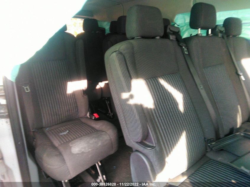 2015 FORD TRANSIT WAGON XL/XLT 1FBZX2YM1FKA58514