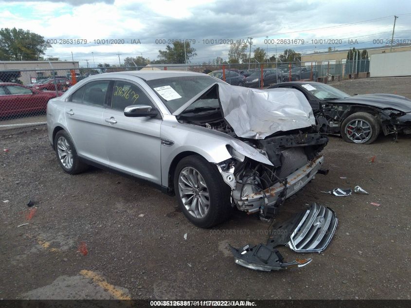 2014 FORD TAURUS LIMITED 1FAHP2F88EG158257