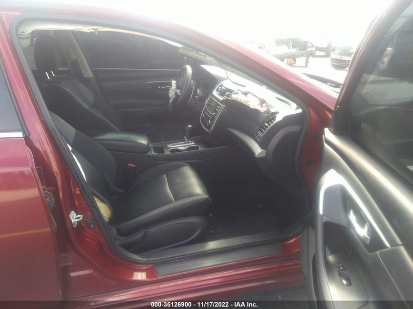 VIN 1N4AL3AP7HC231650 2017 NISSAN ALTIMA 2.5 SR