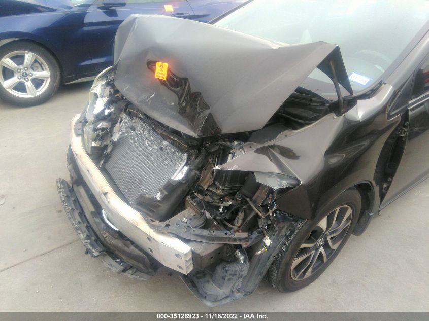 2013 HONDA CIVIC SDN EX 2HGFB2F80DH585436