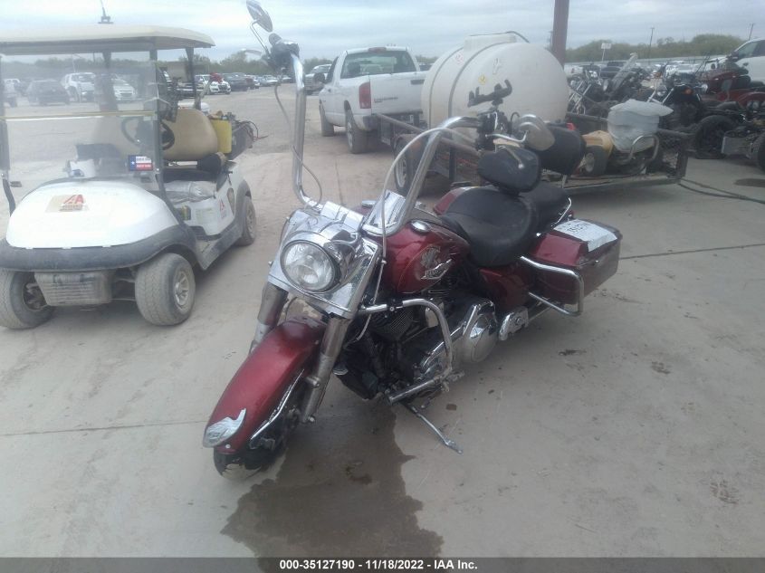 2016 HARLEY-DAVIDSON FLHR ROAD KING - 1HD1FBM1XGB688975