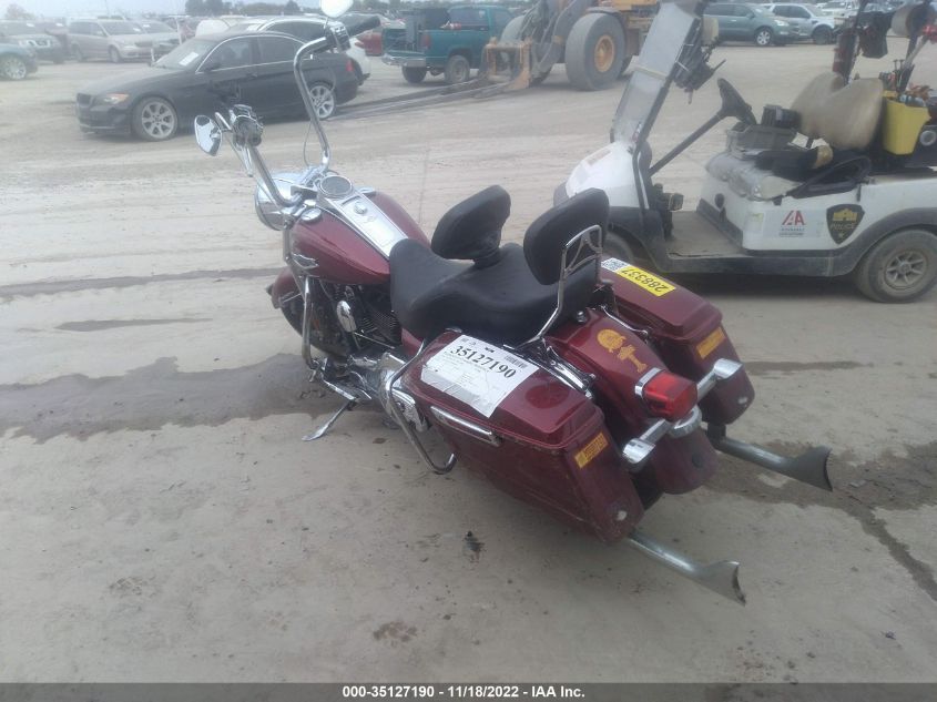 2016 HARLEY-DAVIDSON FLHR ROAD KING - 1HD1FBM1XGB688975