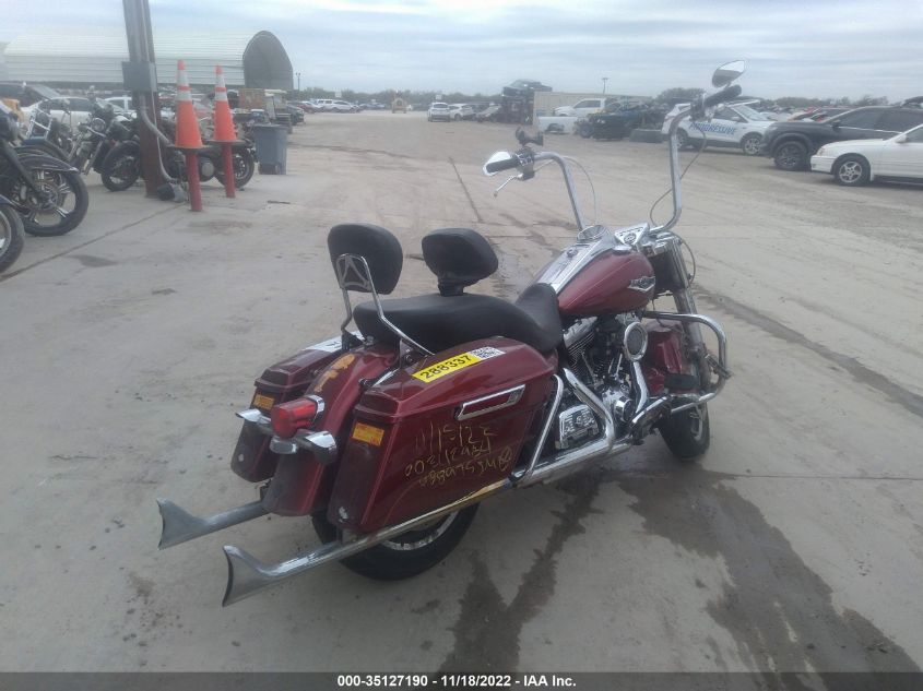 2016 HARLEY-DAVIDSON FLHR ROAD KING - 1HD1FBM1XGB688975
