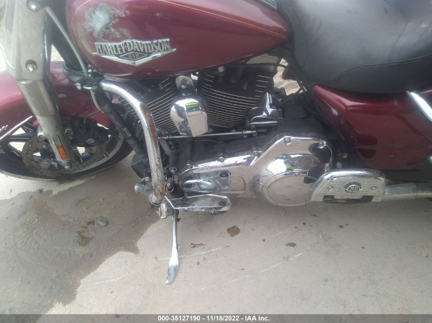 2016 HARLEY-DAVIDSON FLHR ROAD KING - 1HD1FBM1XGB688975