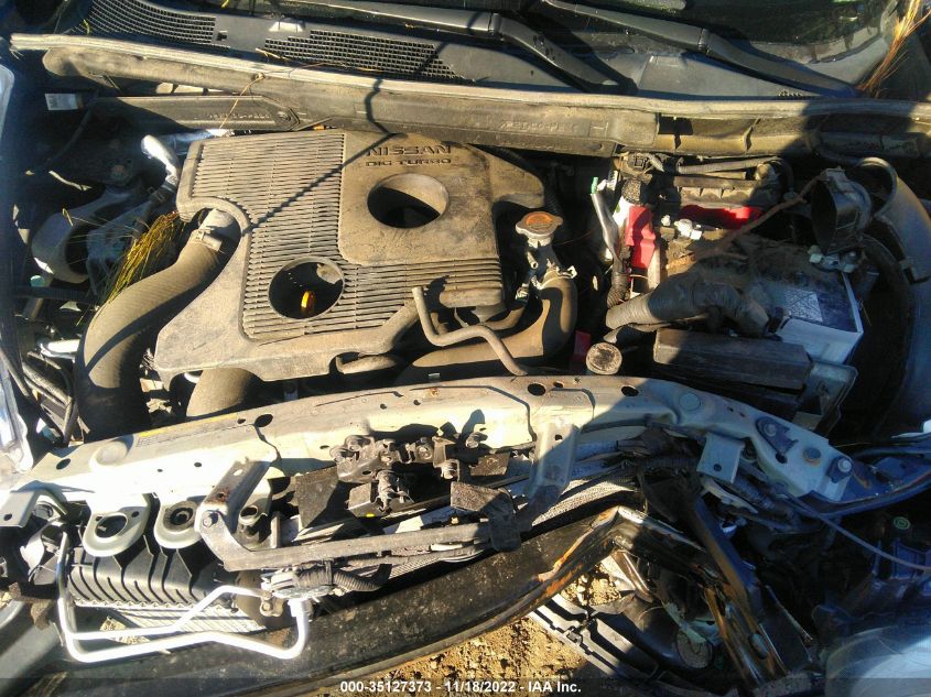 2014 NISSAN JUKE SV - JN8AF5MV7ET482160