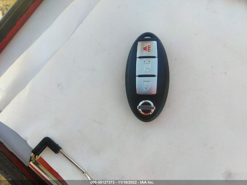 2014 NISSAN JUKE SV - JN8AF5MV7ET482160