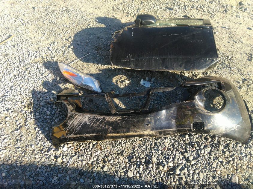 2014 NISSAN JUKE SV - JN8AF5MV7ET482160