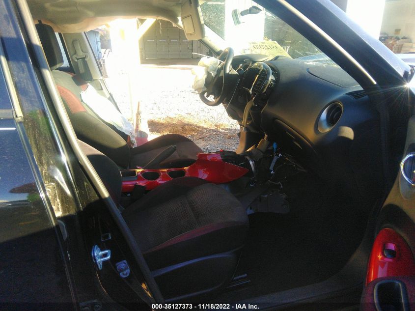 2014 NISSAN JUKE SV - JN8AF5MV7ET482160