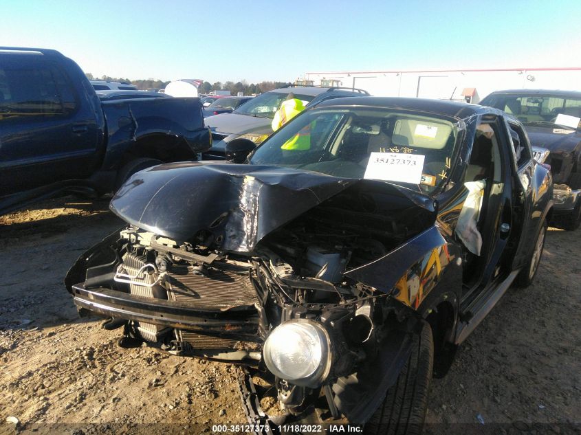 2014 NISSAN JUKE SV - JN8AF5MV7ET482160