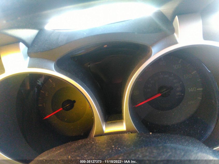 2014 NISSAN JUKE SV - JN8AF5MV7ET482160