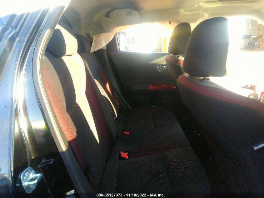 2014 NISSAN JUKE SV - JN8AF5MV7ET482160