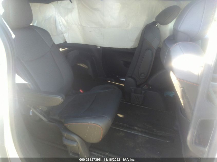 5TDXRKECXNS132397 2022 TOYOTA SIENNA, photo no. 8