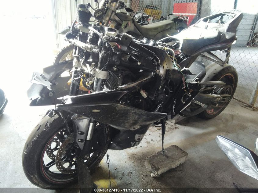 2007 YAMAHA YZFR1 JYARN20E57A000317