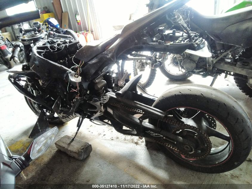 2007 YAMAHA YZFR1 JYARN20E57A000317