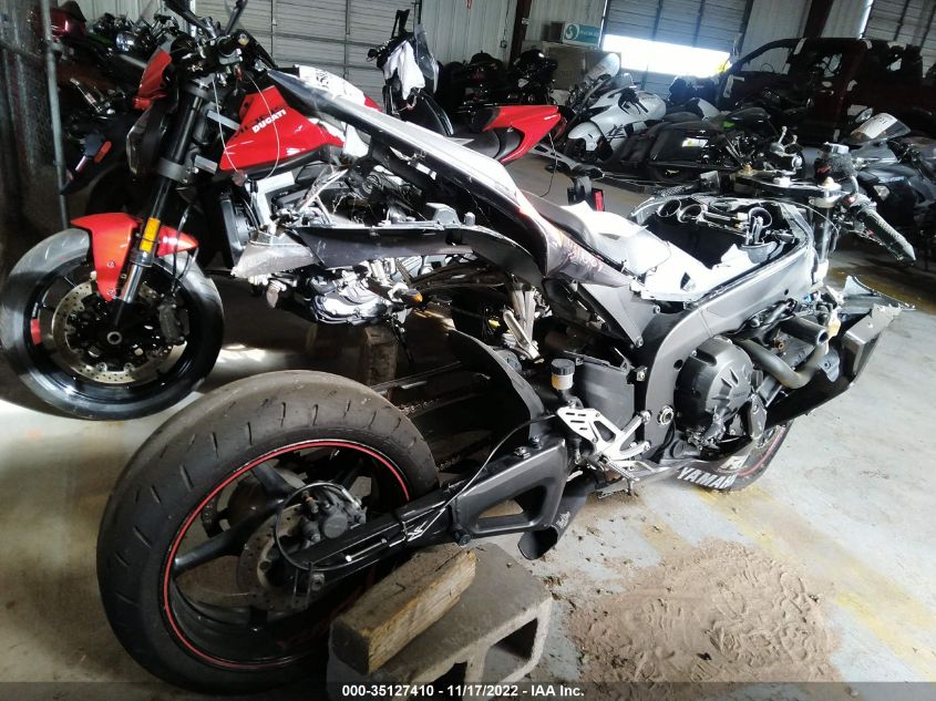 2007 YAMAHA YZFR1 JYARN20E57A000317