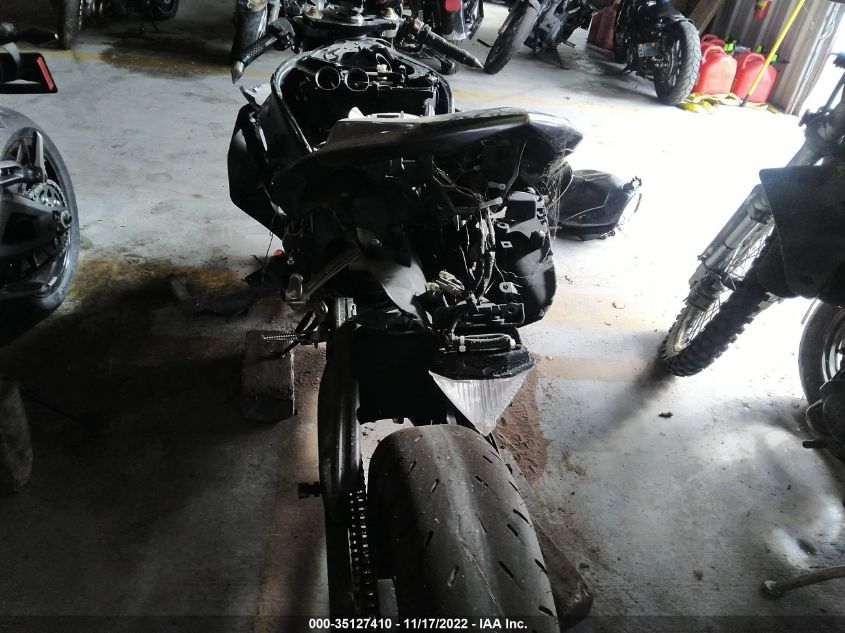 2007 YAMAHA YZFR1 JYARN20E57A000317