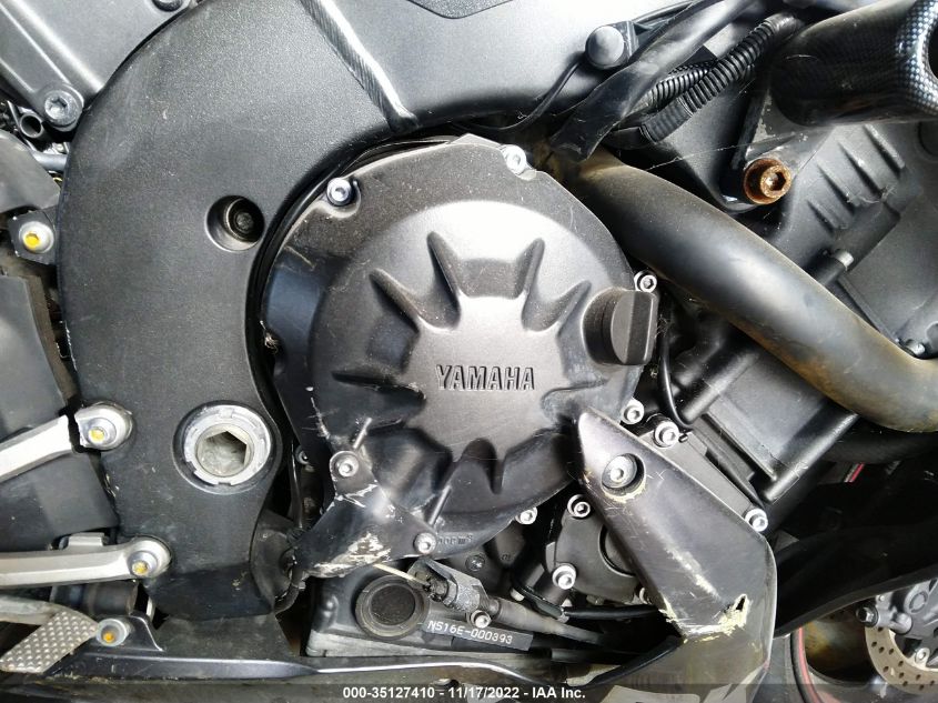 2007 YAMAHA YZFR1 JYARN20E57A000317