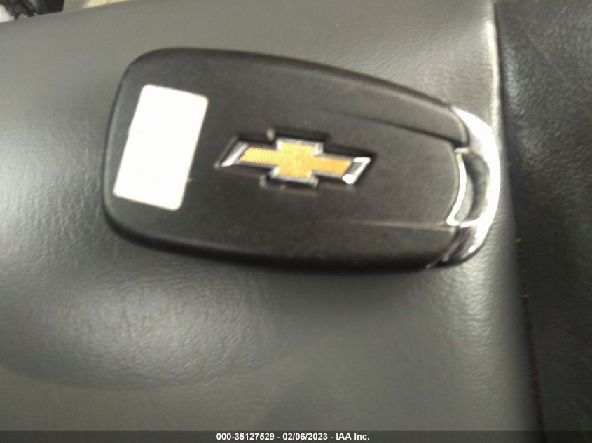 2022 CHEVROLET TRAILBLAZER RS KL79MUSL3NB024702
