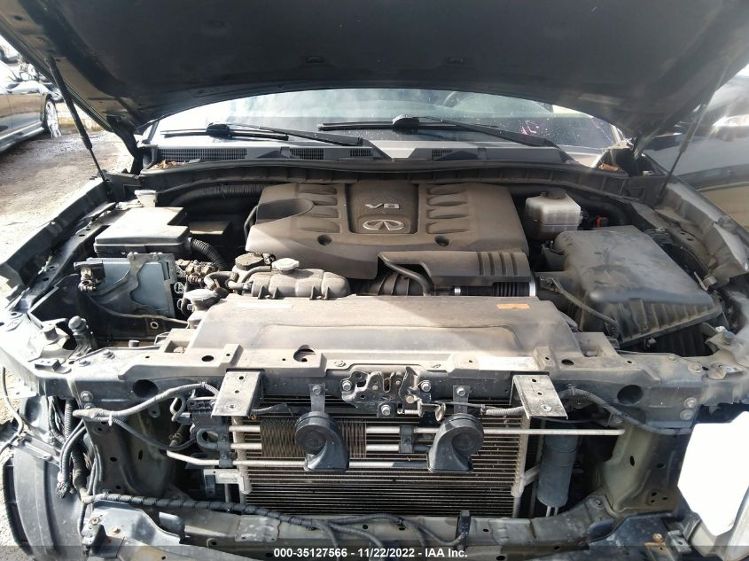 2013 INFINITI QX56 JN8AZ2NC3D9330536