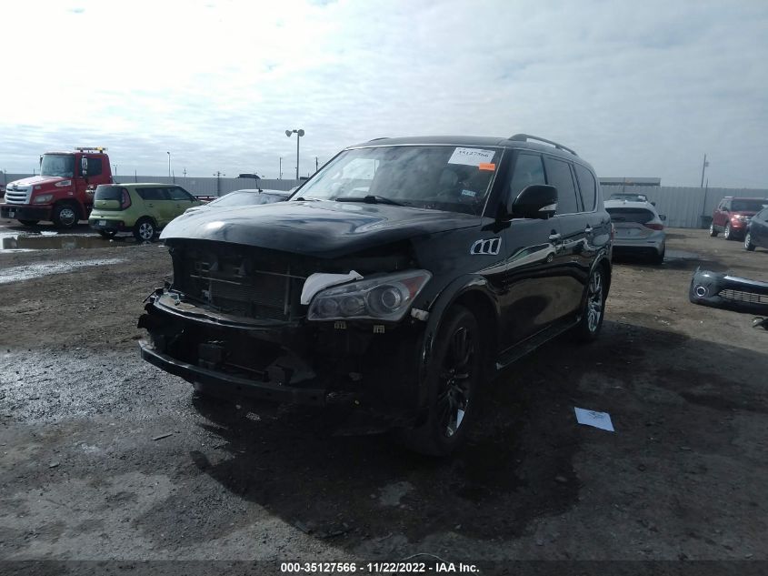 2013 INFINITI QX56 JN8AZ2NC3D9330536