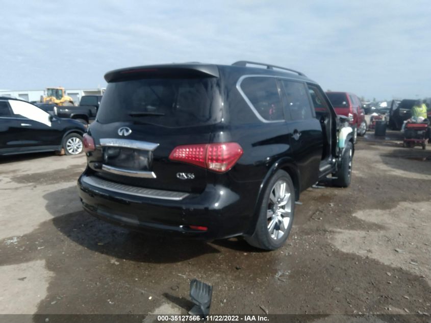 2013 INFINITI QX56 JN8AZ2NC3D9330536