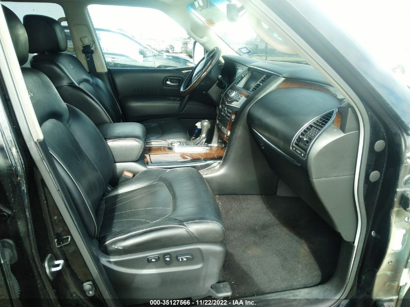 2013 INFINITI QX56 JN8AZ2NC3D9330536