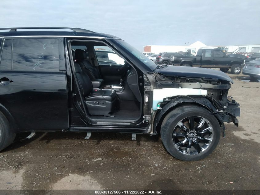 2013 INFINITI QX56 JN8AZ2NC3D9330536